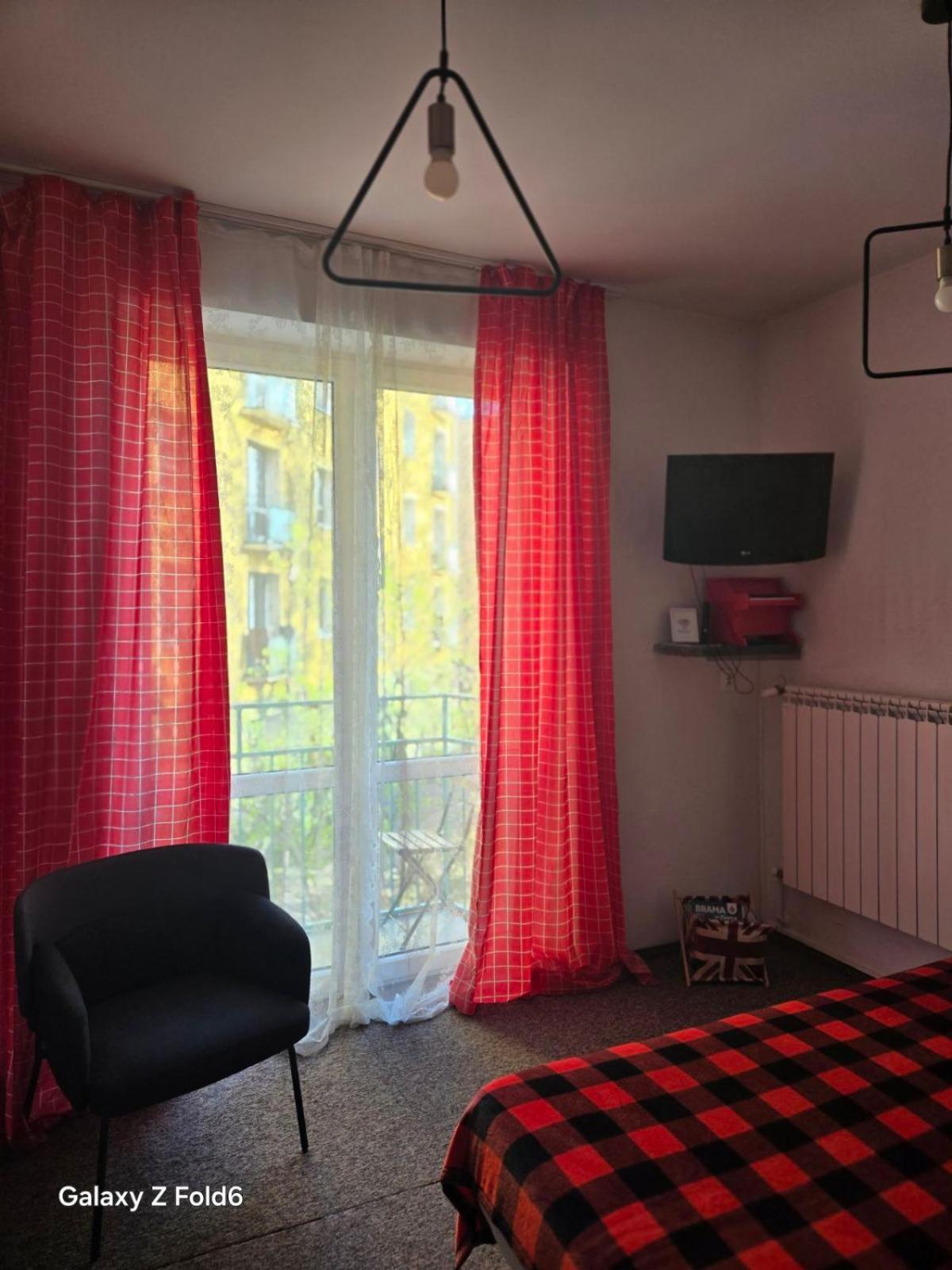 Pastel Guest Rooms وارسو المظهر الخارجي الصورة