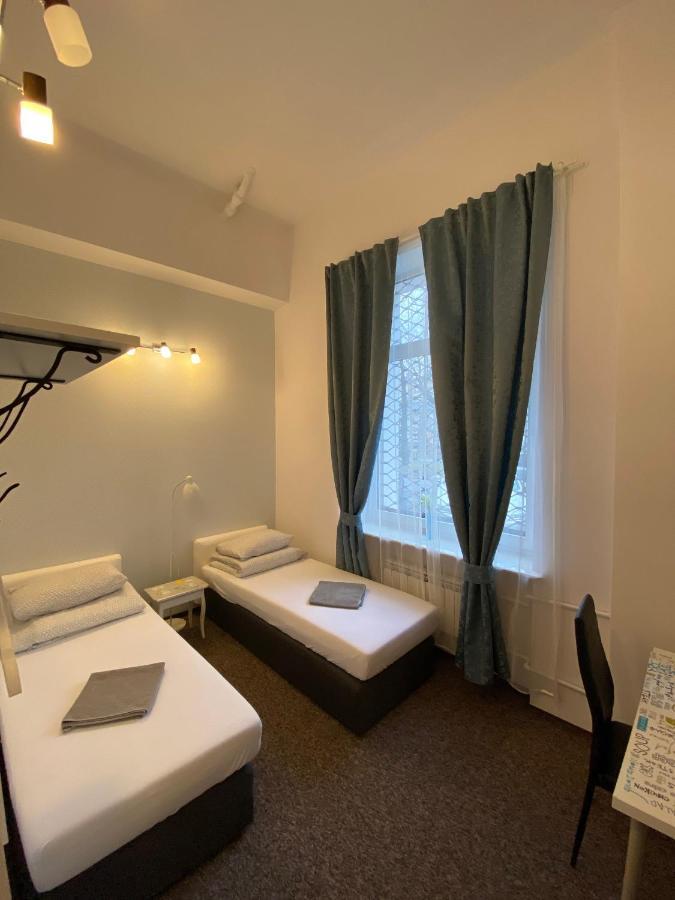 Pastel Guest Rooms وارسو المظهر الخارجي الصورة
