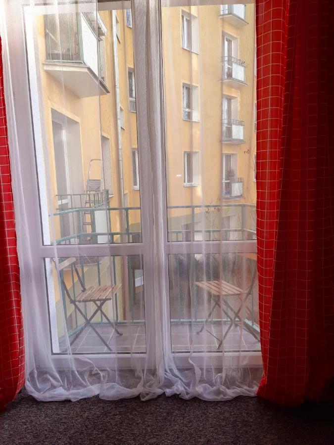 Pastel Guest Rooms وارسو المظهر الخارجي الصورة